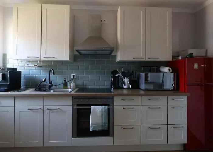 Διαμέρισμα 3-zi In Verden-hoenisch - Self-check-in - Kinderfreundlich - Balkon - Kaffeeautomat Honisch
